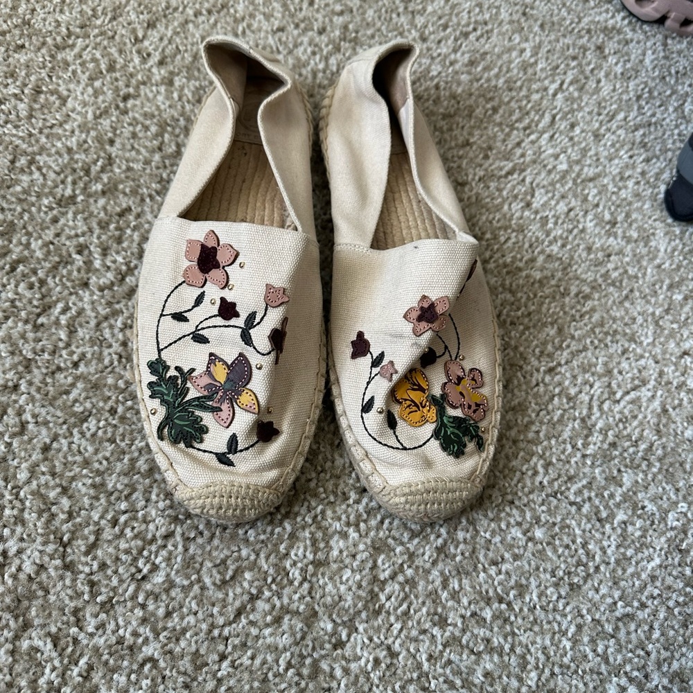Women’s Tory Burch espadrilles